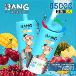 Bang Legend 85000 Zaciągnięć – Jednorazowy E-Papieros z Niezrównaną Wydajnością i Smakami! - obrazek 12
