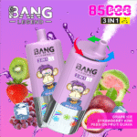 Bang Legend 85000 Zaciągnięć – Jednorazowy E-Papieros z Niezrównaną Wydajnością i Smakami! - obrazek 14