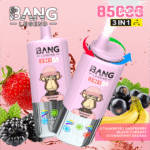Bang Legend 85000 Zaciągnięć – Jednorazowy E-Papieros z Niezrównaną Wydajnością i Smakami! - obrazek 9