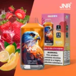 JNR Falcon 16000 Puffs Crystal Craft – Niezwykły Jednorazowy Waporyzator - obrazek 11