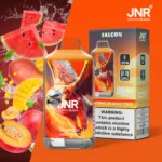 JNR Falcon 16000 Puffs Crystal Craft – Niezwykły Jednorazowy Waporyzator - obrazek 27