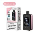 JNR Media Max 40000 Züge Einweg Vape – Przełomowa Innowacja w Świecie Vapingu - obrazek 3