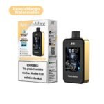 JNR Media Max 40000 Züge Einweg Vape – Przełomowa Innowacja w Świecie Vapingu - obrazek 6