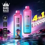 Bang Blaze 60000 Puffs – Ultimate 4-in-1 Jednorazowy Vape | VapoMistrz - obrazek 4