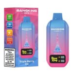 Bang King City 50000 Puffs – Wydajność i Elegancja w Jednym Urządzeniu | VapoMistrz - obrazek 3
