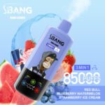 Bang Leader 85000 Zaciągnięć 3 w 1 – Jednorazowy E-Papieros z Ładowaniem Type-C i Wyjątkowymi Smakami - obrazek 7