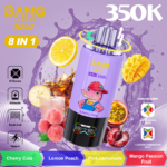 Bang Leader Stoll 350K Vape – Odkryj Świat Wielu Smaków w Jednym Urządzeniu - obrazek 9