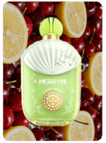 Merry Mi Kitty S 40000 Puffs – jednorazowy e-papieros 40K - obrazek 10