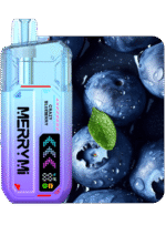 Merry Mi Mecha X 36000 Puffs – jednorazowy vape 36K z Turbo Mode
