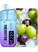 Merry Mi Mecha X 36000 Puffs – jednorazowy vape 36K z Turbo Mode - obrazek 12