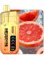 Merry Mi Mecha X 36000 Puffs – jednorazowy vape 36K z Turbo Mode - obrazek 13