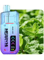 Merry Mi Mecha X 36000 Puffs – jednorazowy vape 36K z Turbo Mode - obrazek 9