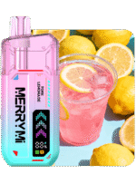 Merry Mi Mecha X 36000 Puffs – jednorazowy vape 36K z Turbo Mode - obrazek 7