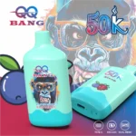 QQ Bang 50000 Puffs - jednorazowy e-papieros Dual Mesh z USB-C - obrazek 11