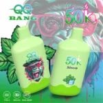 QQ Bang 50000 Puffs - jednorazowy e-papieros Dual Mesh z USB-C - obrazek 8