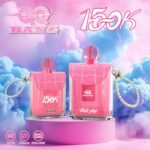 QQ Bang 150K Puffs - jednorazowy vape Dual Mesh z USB-C - obrazek 11