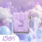 QQ Bang 150K Puffs - jednorazowy vape Dual Mesh z USB-C - obrazek 4