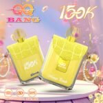 QQ Bang 150K Puffs - jednorazowy vape Dual Mesh z USB-C - obrazek 5