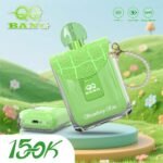 QQ Bang 150K Puffs - jednorazowy vape Dual Mesh z USB-C - obrazek 9