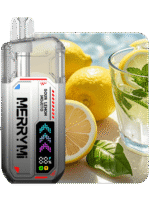 Merry Mi Mecha X 36000 Puffs – jednorazowy vape 36K z Turbo Mode - obrazek 5