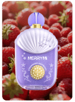 Merry Mi Kitty S 40000 Puffs – jednorazowy e-papieros 40K - obrazek 3
