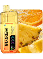 Merry Mi Mecha X 36000 Puffs – jednorazowy vape 36K z Turbo Mode - obrazek 3