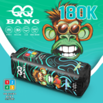 QQ Bang 180K Puffs - jednorazowy vape 4 w 1 z LCD Display - obrazek 8